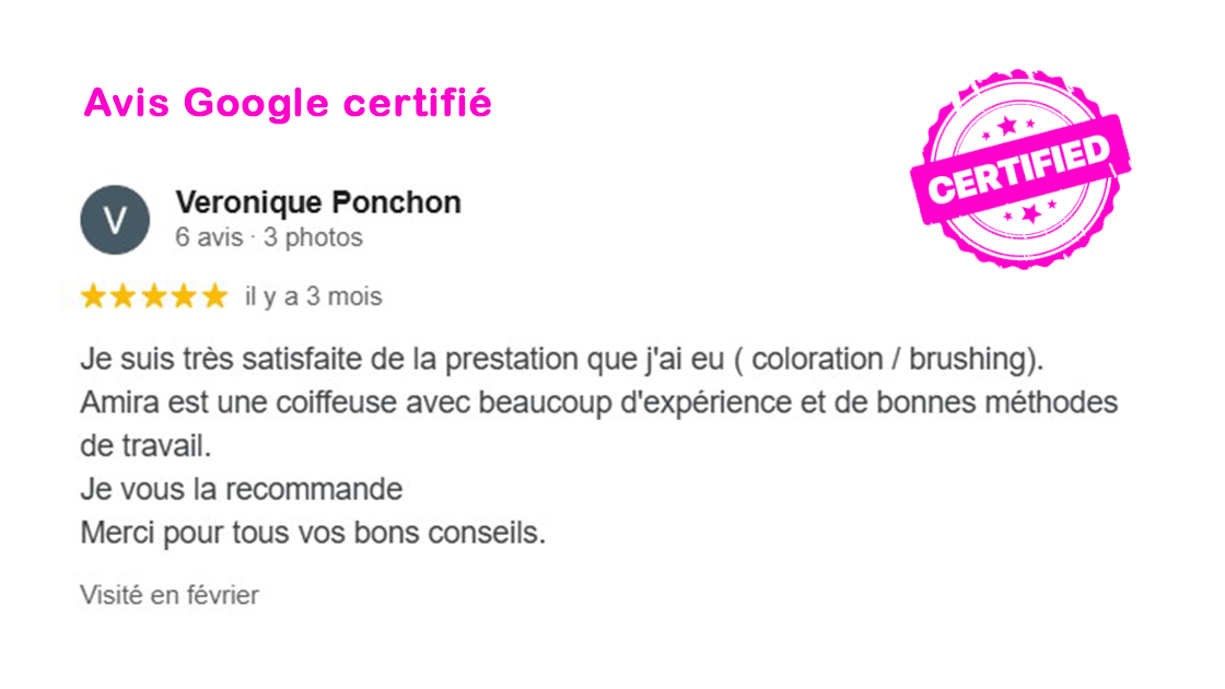 Avis google 2