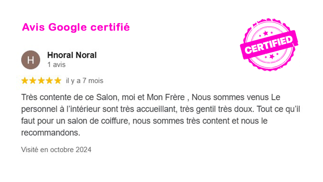 Avis google 3